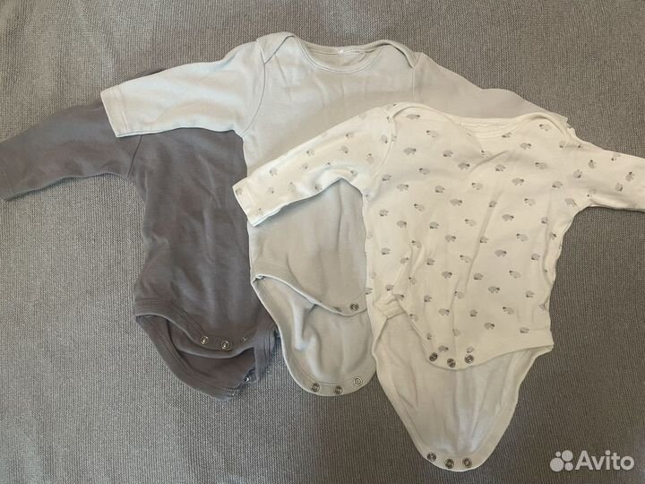 Боди zara 56 размер