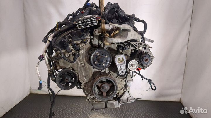 Двигатель Buick Enclave, 2012