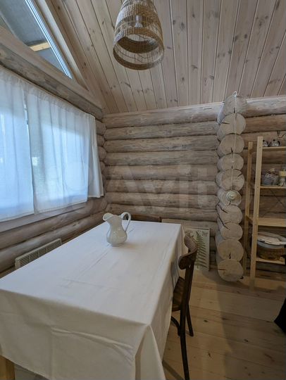 Дом 56,6 м² на участке 15 сот.