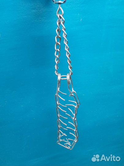 Строгий ошейник для собак