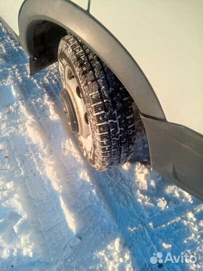 ГАЗ ГАЗель 3302 2.9 МТ, 2013, 200 583 км