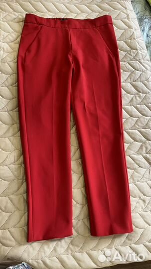 Брюки zara xs-s