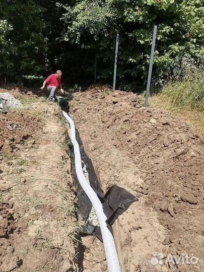 Септик для дома