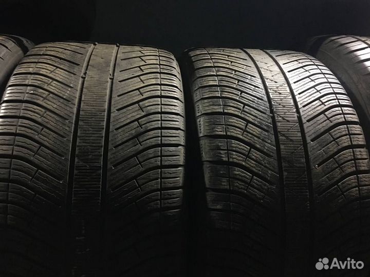 Michelin Pilot Alpin PA5 305/35 R21