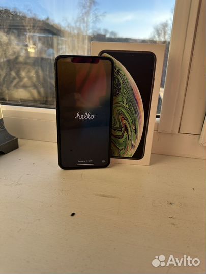 iPhone Xs Max, 256 ГБ