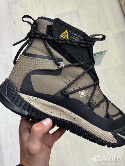 Nike ACG AIR terra antarktik gore tex зима