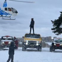 Аренда багги maverick X3 (195 л.с. ), Звенигород