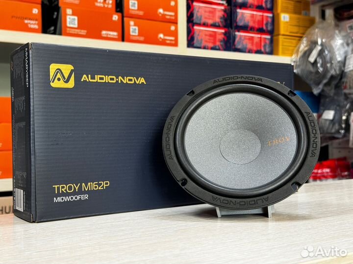 Audio Nova troy M162P мидбас