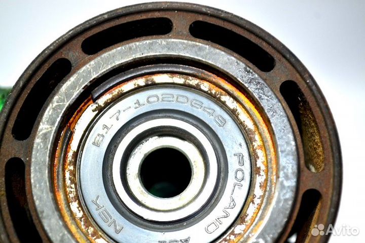 Ролик-натяжитель scania R-series (01.04)