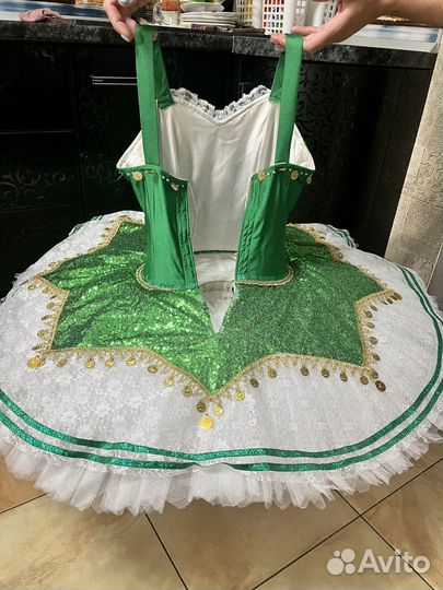 Балетная пачка для девочки