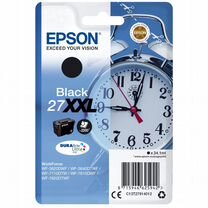 Картридж Epson C13T27914022 для WF-7620dtwf черный