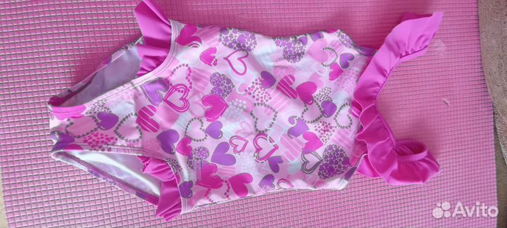 Купальник для девочки 104
