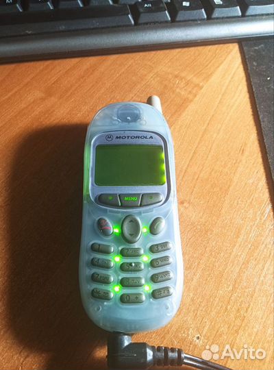 Motorola T190