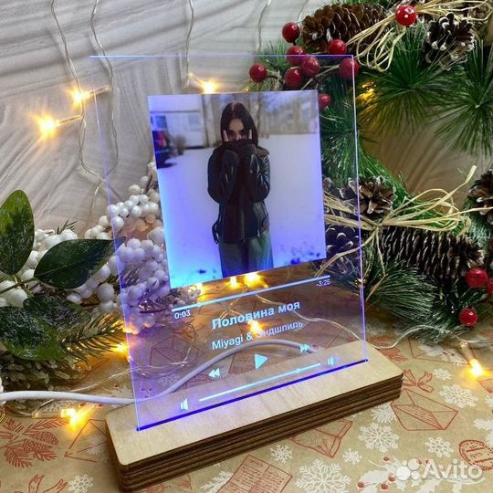 Подарок на День Рождения / Ваше фото