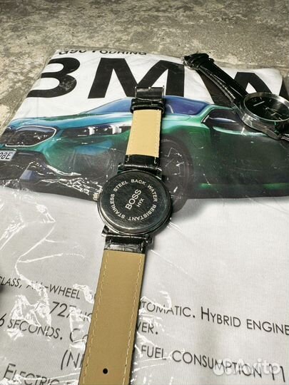 Часы Hugo boss 'Оригинальное Качество'