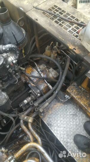 Двигатель д245