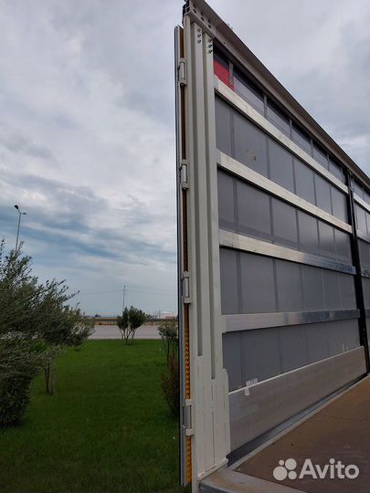 Полуприцеп шторно-бортовой ImTrailer FH, 2022