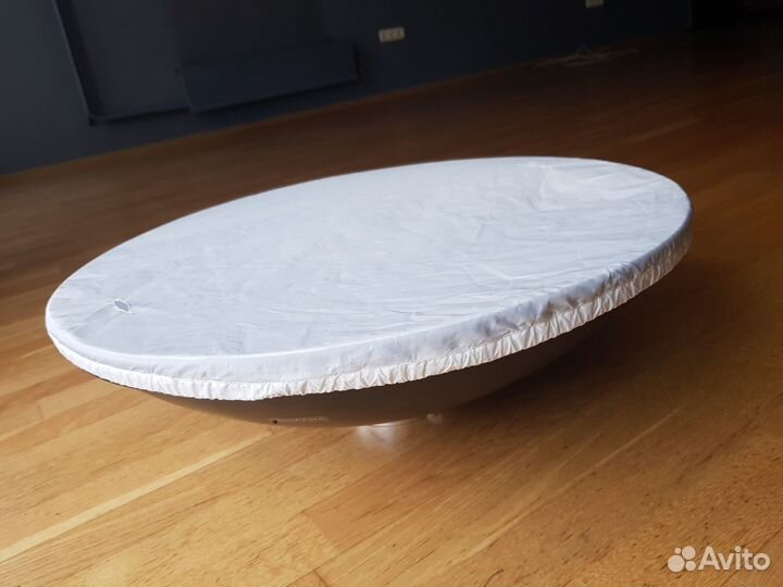 Портретная тарелка 55см