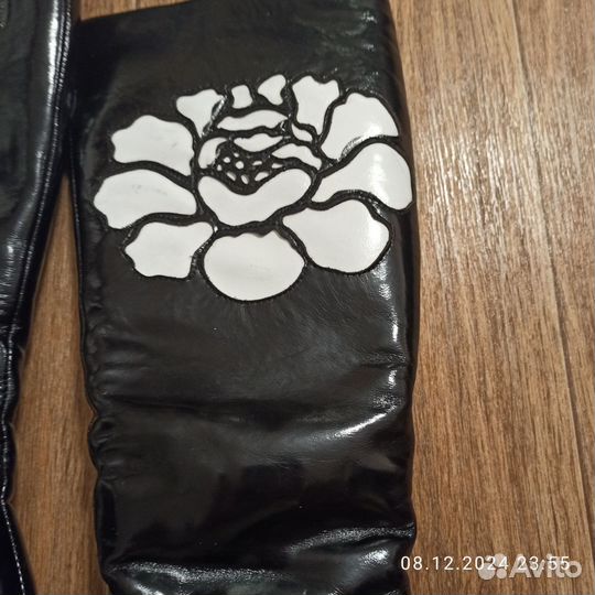 Сапоги женские зимние