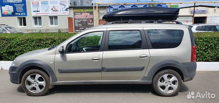 Бокс на крышу авто большой ассортимент на Майской