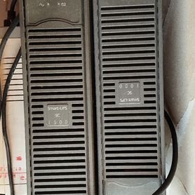 Ибп APC SMART ups SC 1000