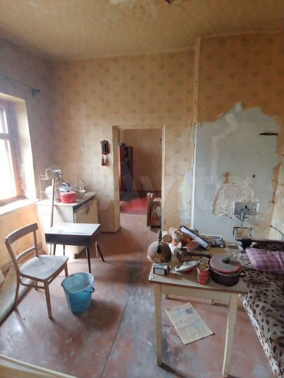 2-к. квартира, 33,9 м², 1/1 эт.