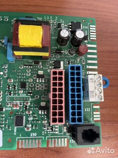 Плата для газового котла