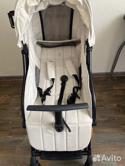 Коляска прогулочна hb umma pro