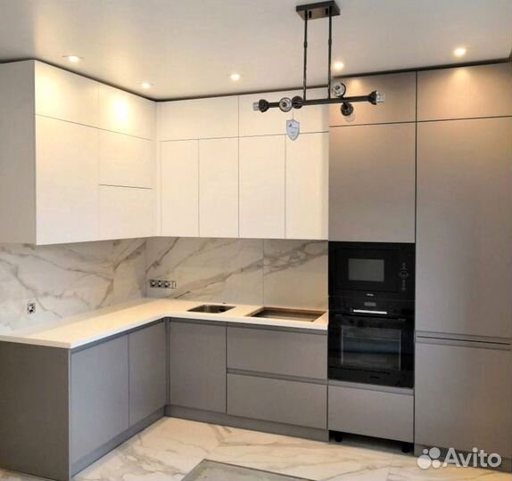 Кухонные гарнитуры на заказ