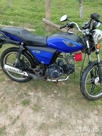 Мопед Райсер