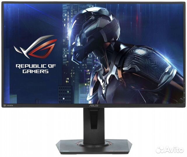 Asus ROG Swift pg278qe 2к165грц1мс