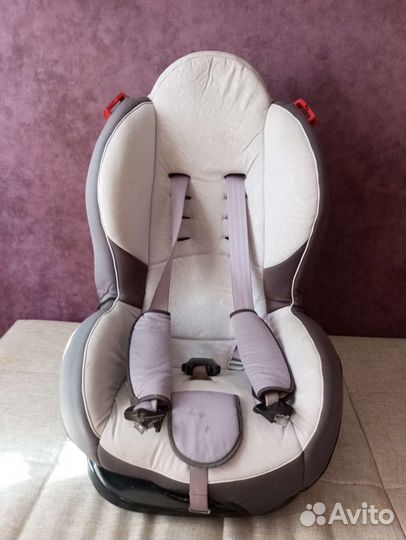 Детское автокресло