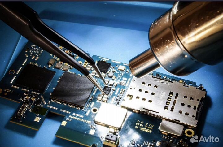 Ремонт телефонов и планшетов