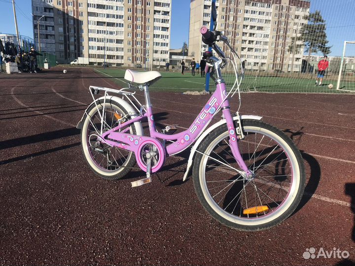 Велосипед Stels