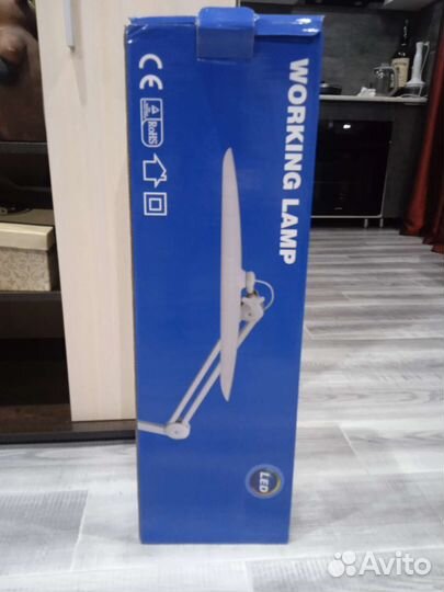 Лампа для наращивания ресниц