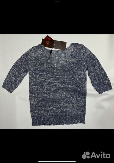 Джемпер Etro синий