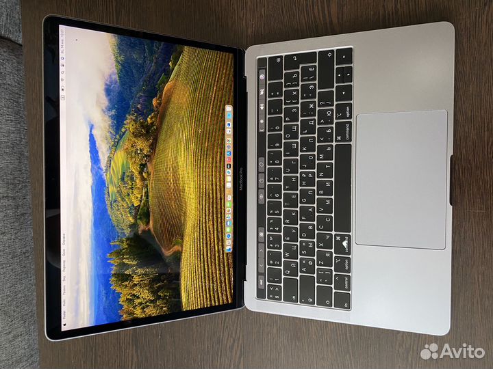 Ноутбук intel core i7