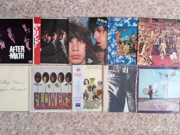Whitesnake Dio UFO U2 Rolling Stones