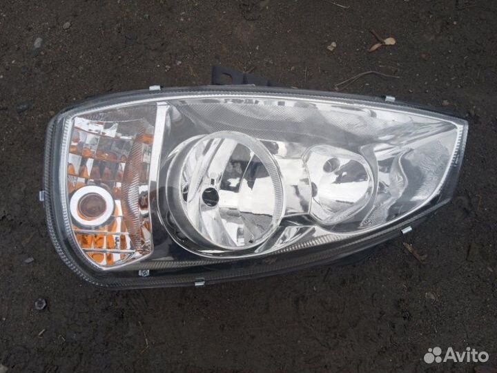 Фара галогеновая LADA Kalina