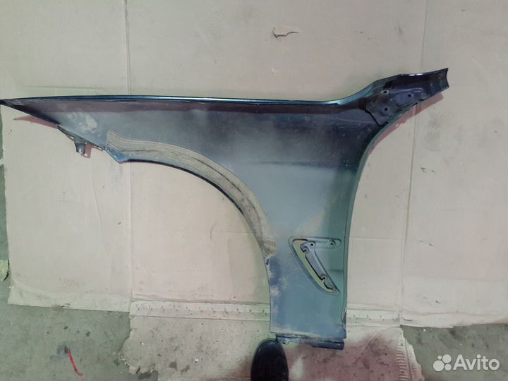 BMW 3 F34, крыло переднее правое