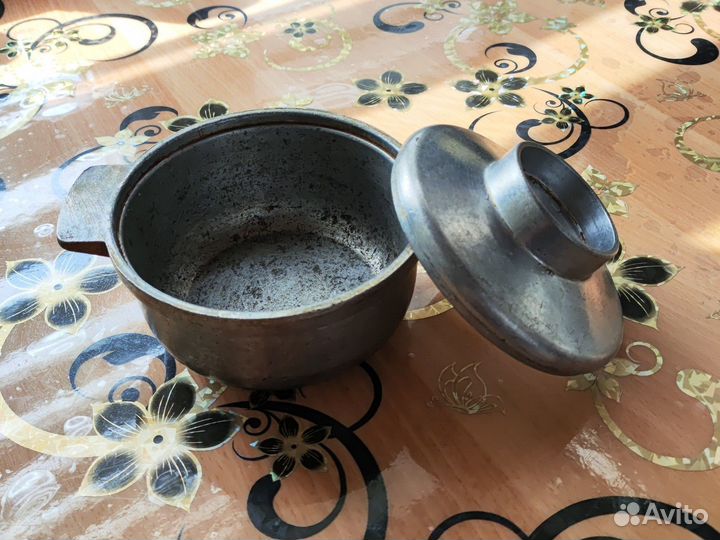 Горшочки для запекания СССР