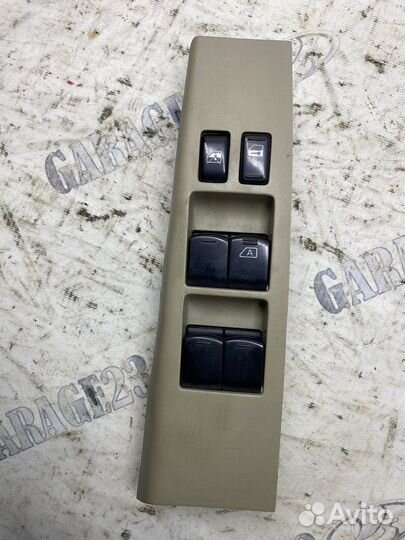 Блок управления стеклоподъемниками nissan teana