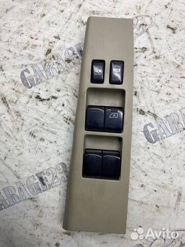 Блок управления стеклоподъемниками nissan teana