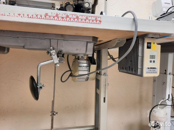 Швейная машина typical GC6850