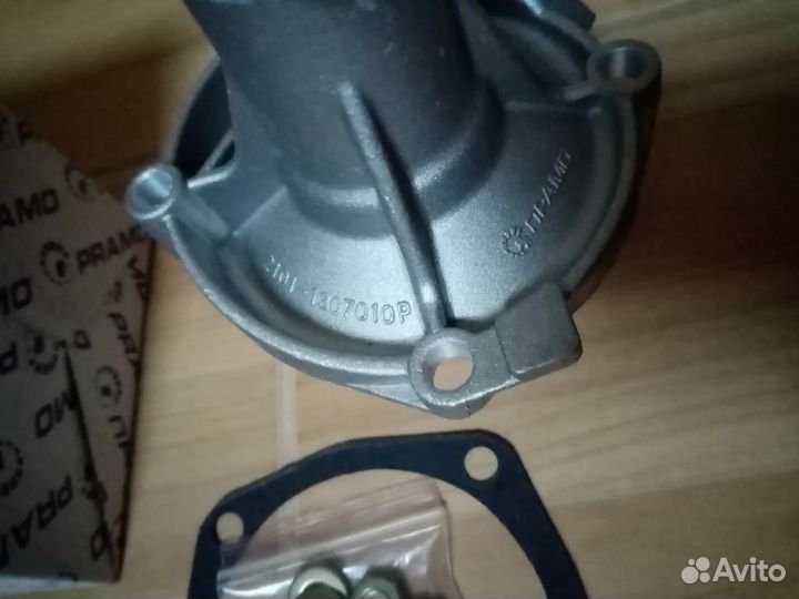 Насос водяной ваз 2101-07, 21, 213 