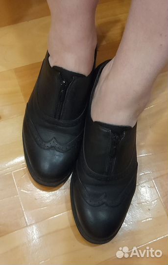 Полуботинки женские
