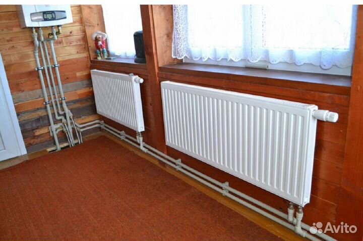 Сантехник. Сантехнические работы