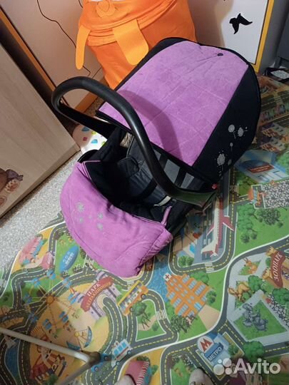 Детское автокресло от 0 до 15 кг