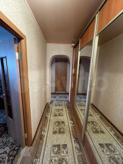 2-к. квартира, 56,7 м², 4/5 эт.