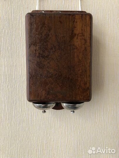 Звонок телефон Гейслер